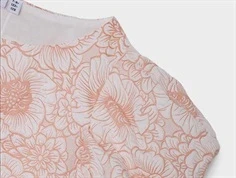 Name It cantaloupe short top